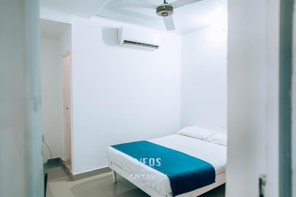 Neos Hotel Cartagena Exterior photo